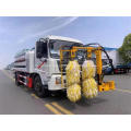 10 Tons Dongfeng Guardrail Cleaning Truck